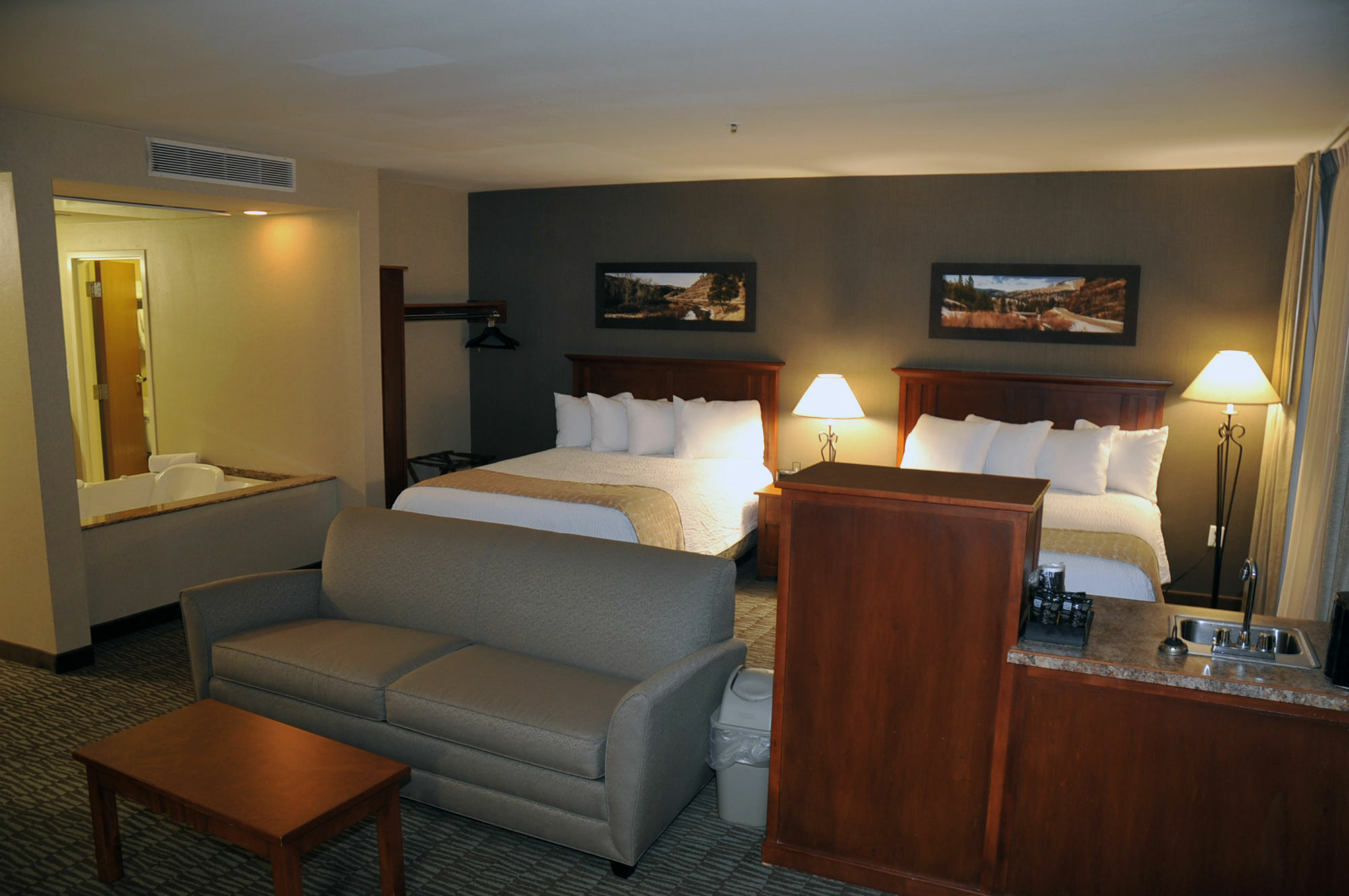 C'mon INN Missoula Extérieur photo